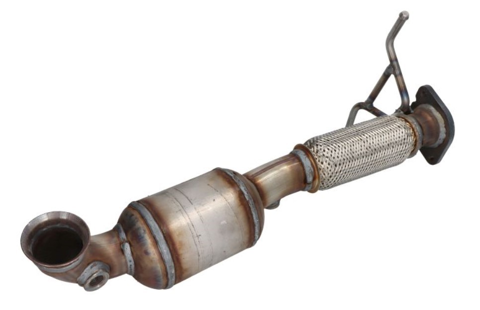 JMJ Catalytic converter Article number: 1080417 cheaply
