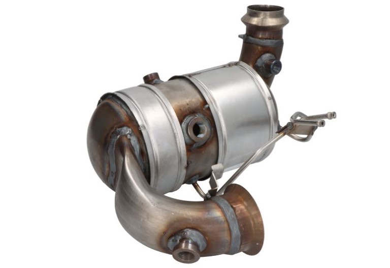 JMJ Catalytic converter Article number: 1091756 cheaply