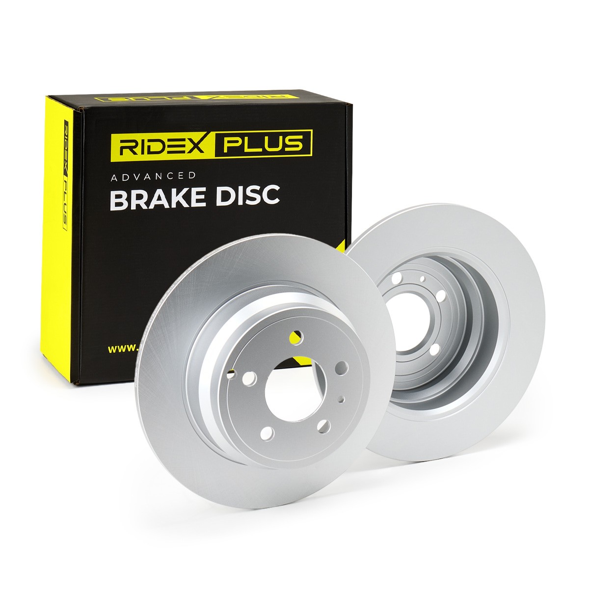 RIDEX PLUS Bremseskive Varenummer: 82B0220P billige