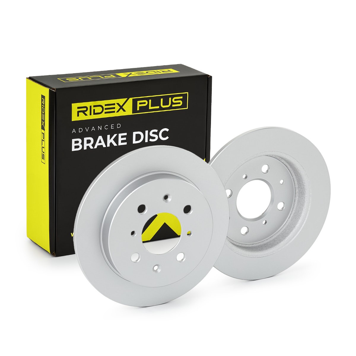 RIDEX PLUS Brake disc Article number: 82B0535P cheaply