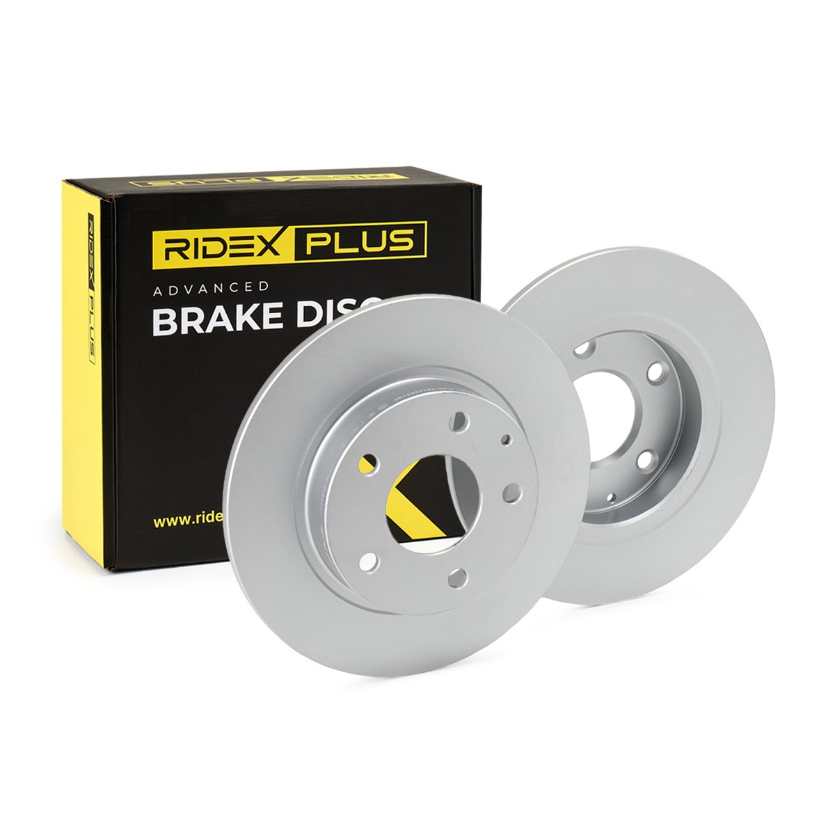 RIDEX PLUS Brake disc Article number: 82B1366P cheaply
