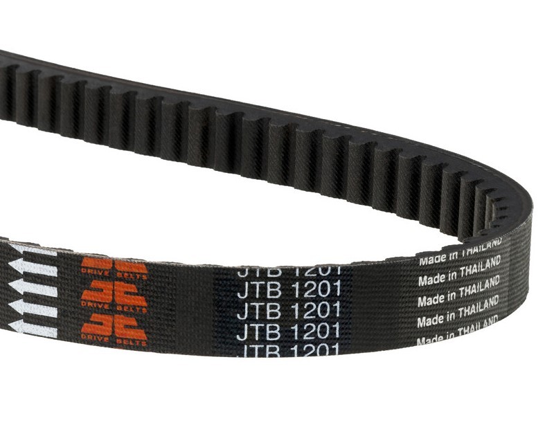 JTSPROCKETS Drive V-Belt, variomatic Article number: JTB1201 cheaply