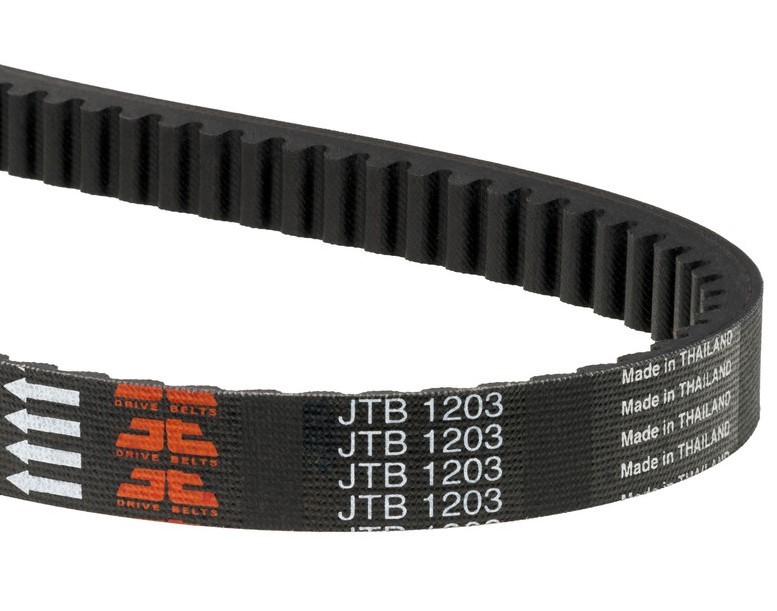 JTSPROCKETS Drive V-Belt, variomatic Article number: JTB1203 cheaply