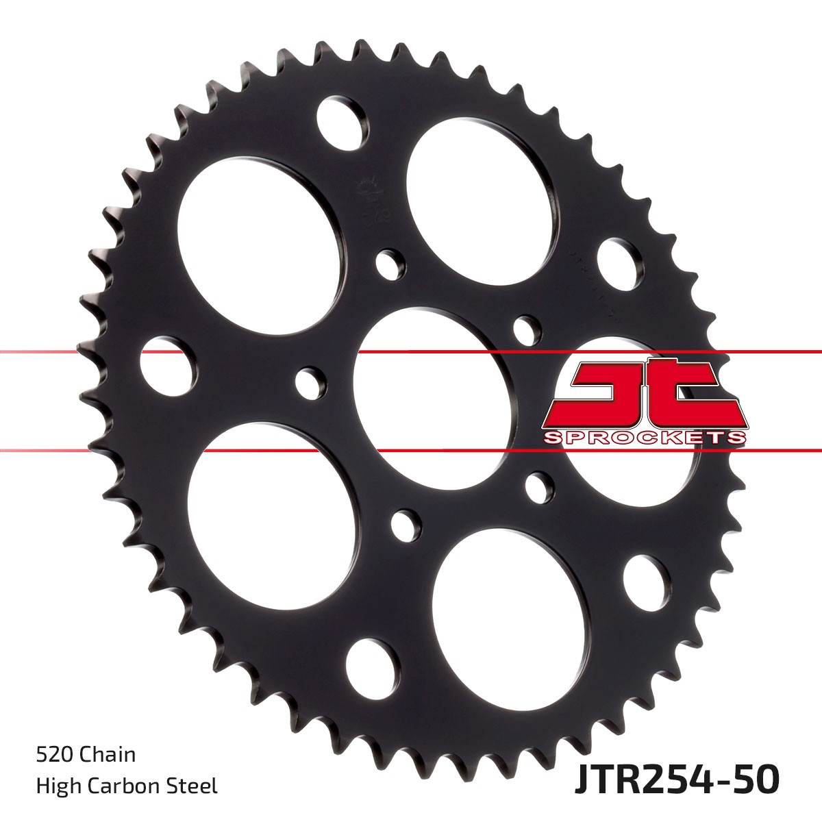 JTSPROCKETS Tandhjul Varenummer: JTR254.50 billige