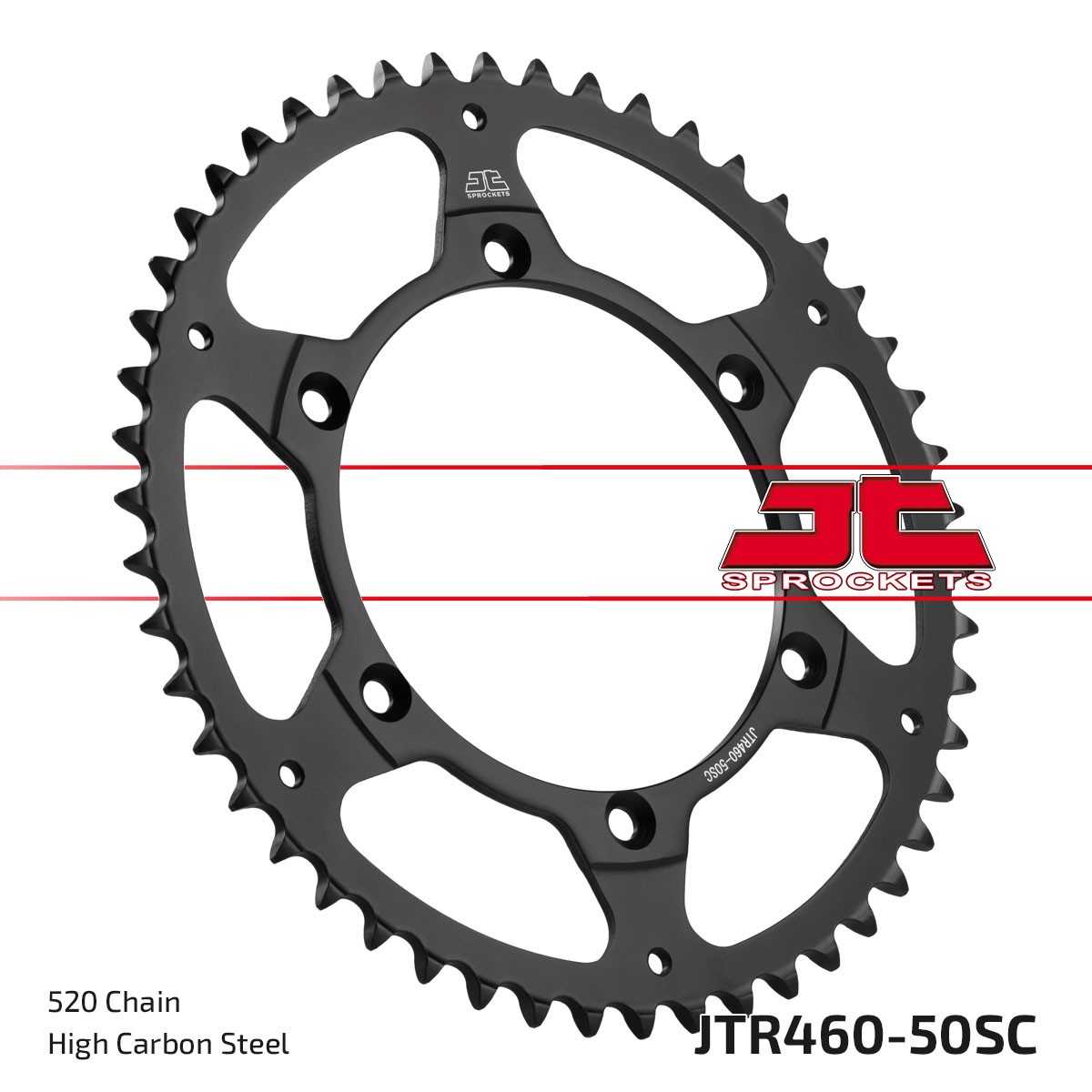 JTSPROCKETS Tandhjul Varenummer: JTR460.50SC billige