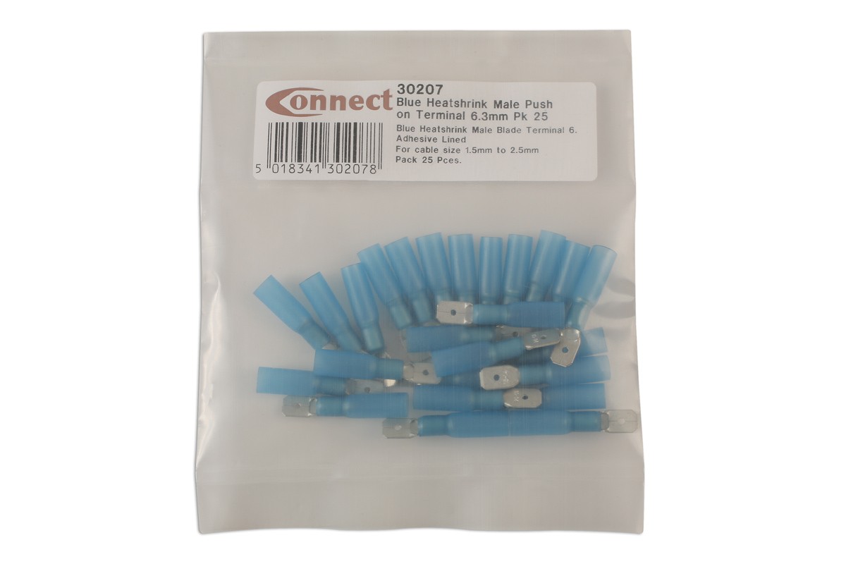 Connect Klemme, elektriske universaldele Varenummer: 30207 billige