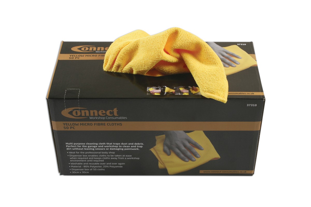 Connect Microfiberklud Varenummer: 37310 billige