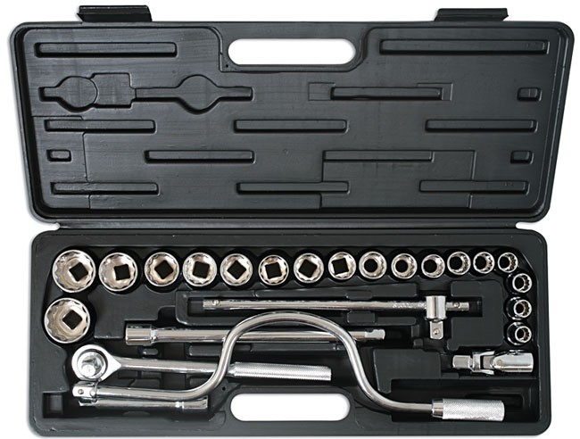 OEM Socket set SS4710 from Kamasa