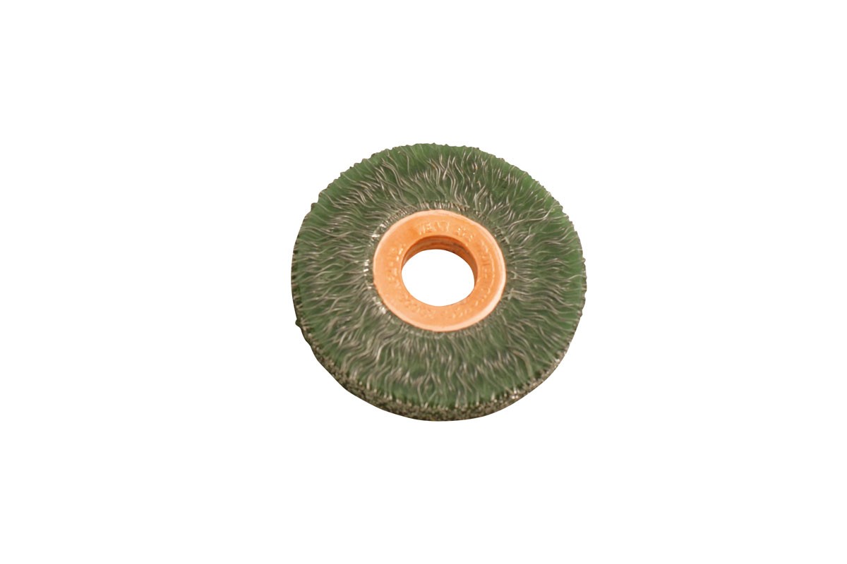 Power-TEC Stålbørste Mule Skininner Varenummer: 91496 billige