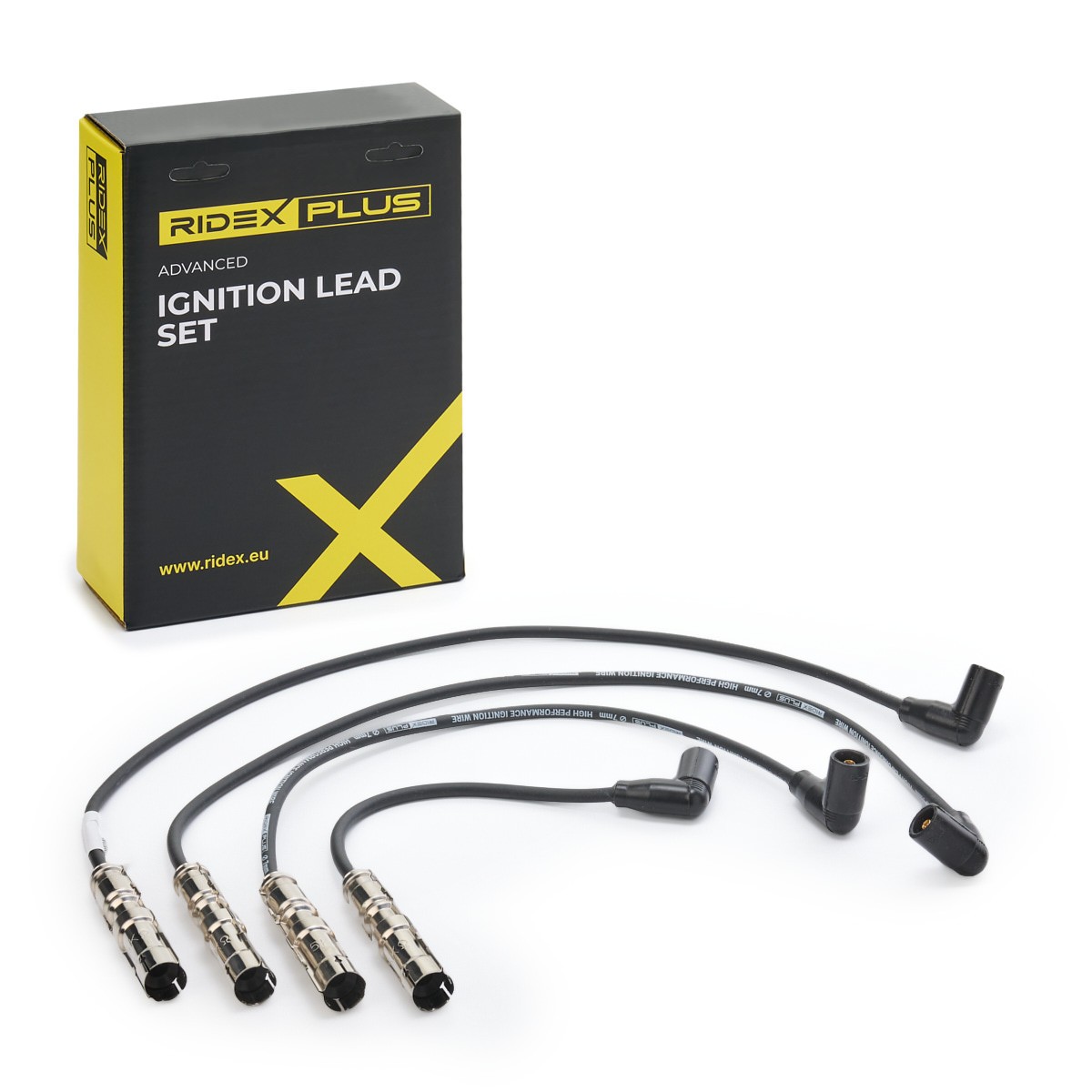RIDEX PLUS Ignition Cable Kit Article number: 685I0104P cheaply