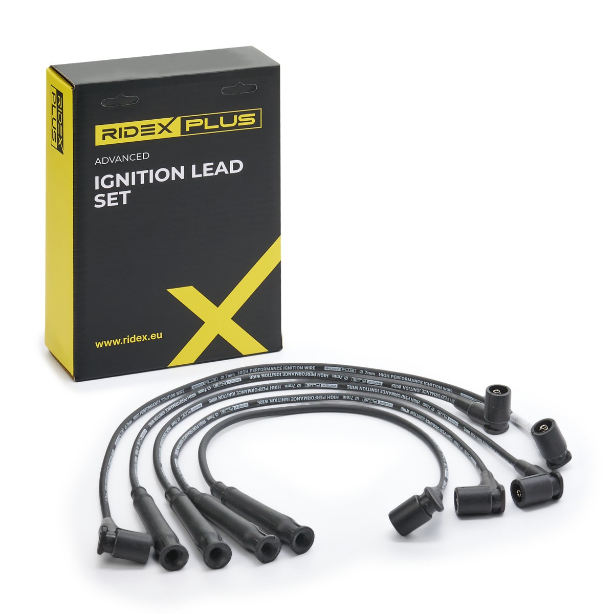 RIDEX PLUS Ignition Cable Kit Article number: 685I0231P cheaply
