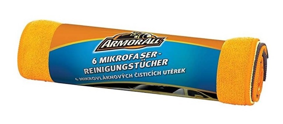 ARMOR ALL Microfiberklud Varenummer: 40010INTL1 billige