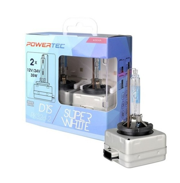 TECH PTZSWD1S-DUO Xenon lamp C5 2.0 HDi 136 PS Diesel 2008
