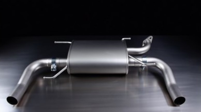 Remus Rear silencer Article number: 855111 198 cheaply