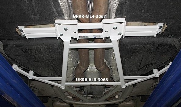 Ultra Racing Støttebroer Varenummer: UR-RL8-3068 billige
