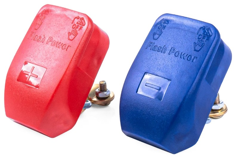AMiO Hovedafbryder, batteri Varenummer: 03020 billige