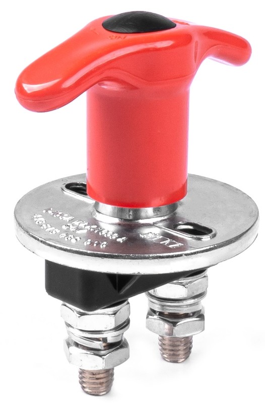 AMiO Hovedafbryder, batteri Varenummer: 03024 billige