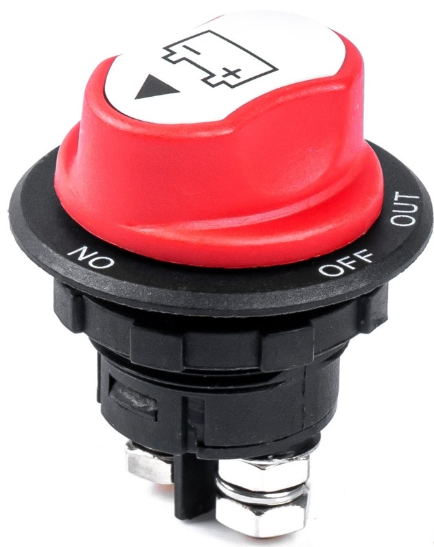 AMiO Hovedafbryder, batteri Varenummer: 03026 billige
