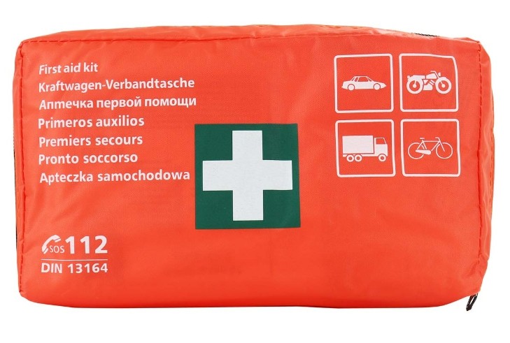 OEM Førstehjælpskasse 02396 fra PK-MOT