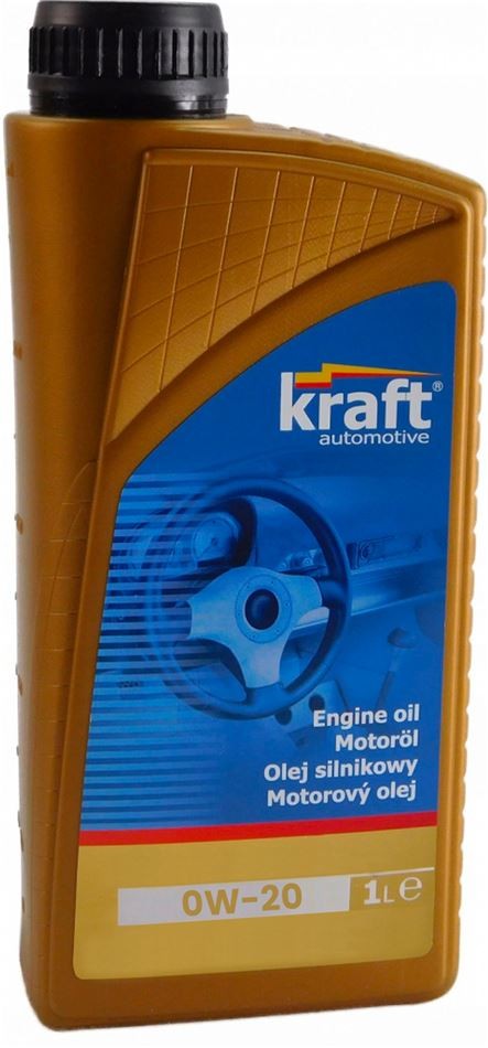 KRAFT Engine oil Article number: K0010109 cheaply