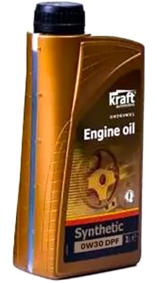 KRAFT Engine oil Article number: K0011590 cheaply