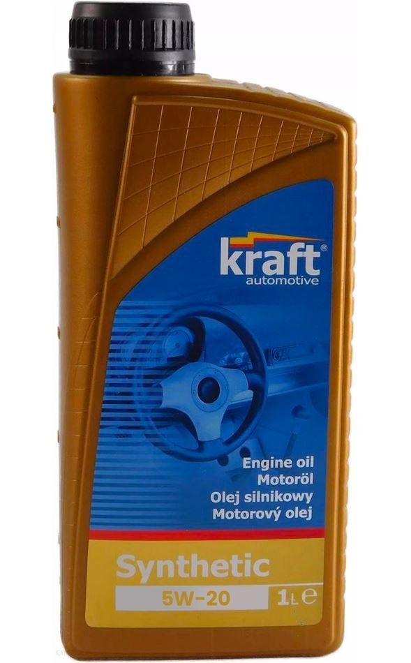 KRAFT Engine oil Article number: K0010818 cheaply