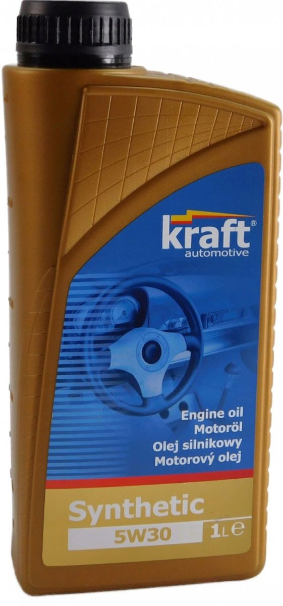 KRAFT Engine oil Article number: K0010741 cheaply