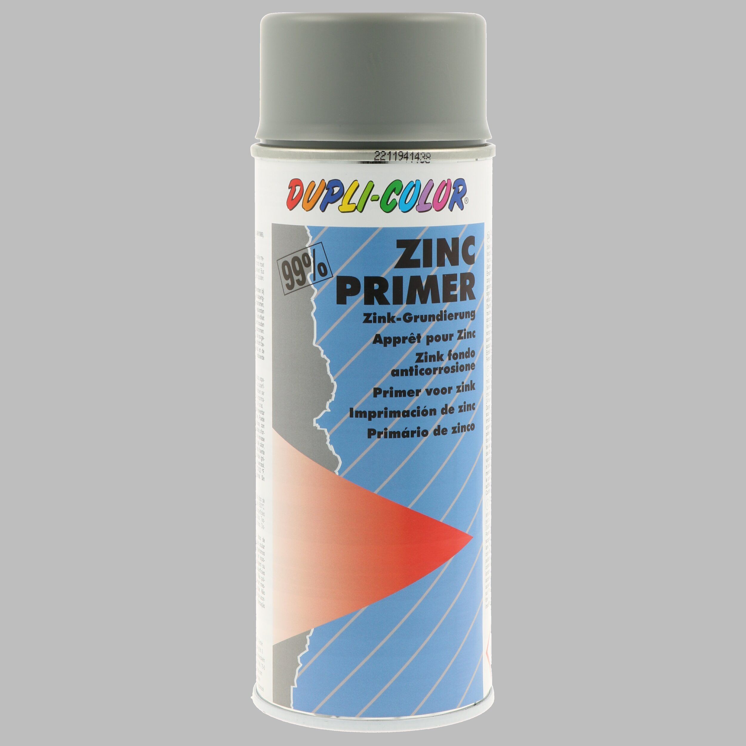 DUPLI COLOR Zinkspray Varenummer: 667022 billige