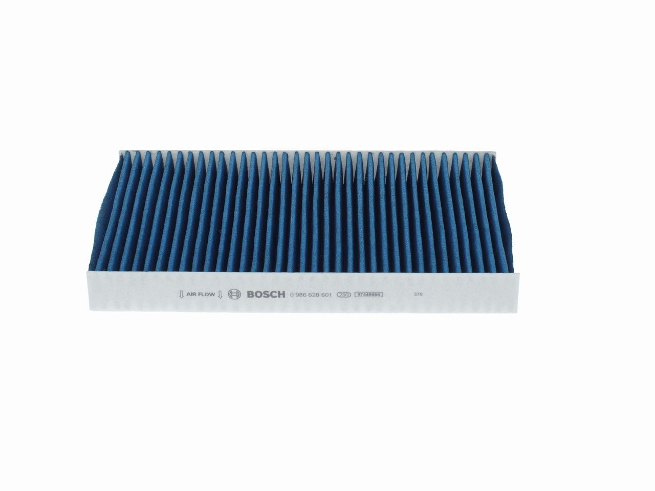 BOSCH Pollen filter Article number: 0 986 628 601 cheaply