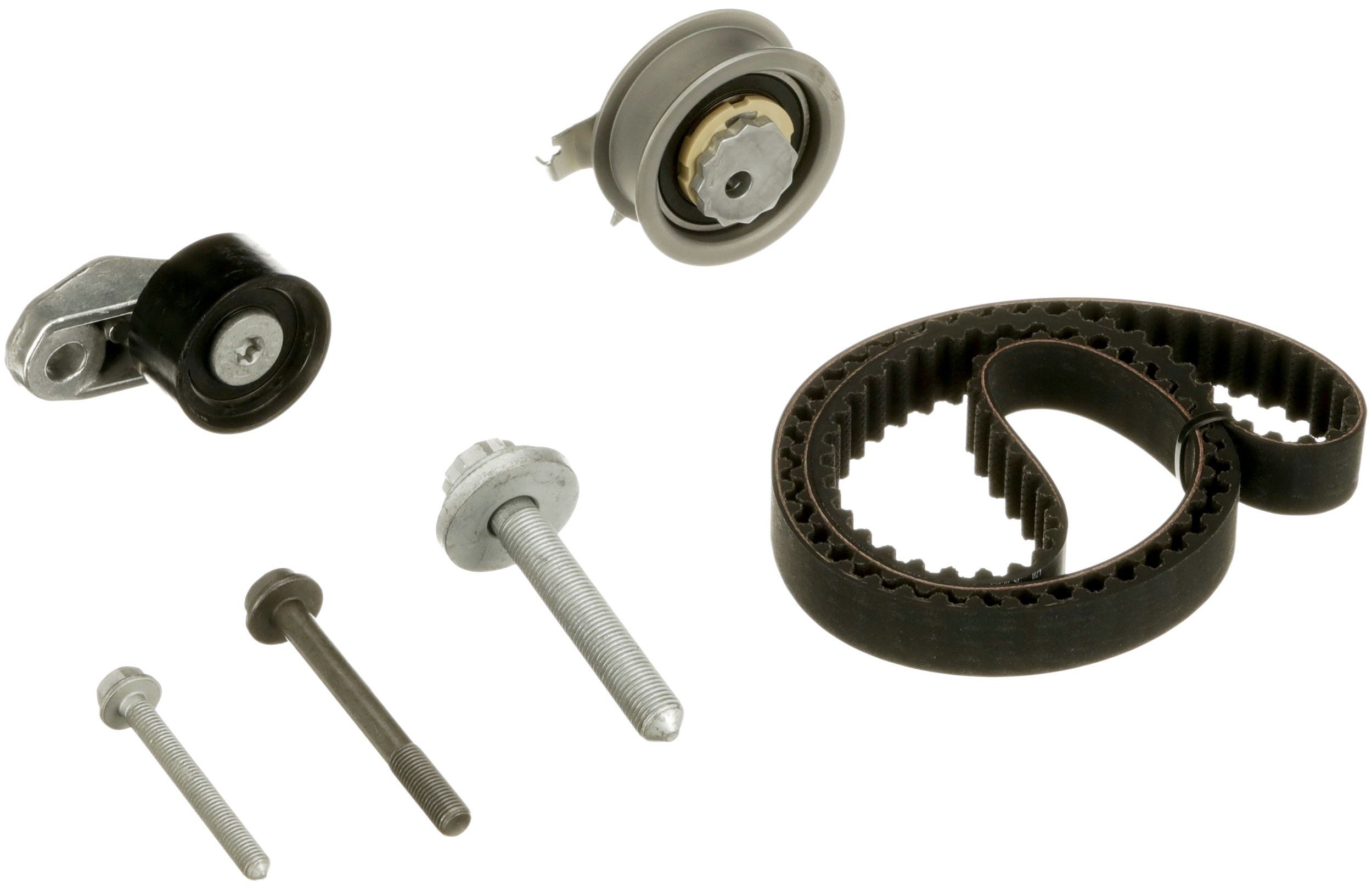 GATES Timing belt kit Article number: K045680XS cheaply