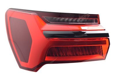 VAN WEZEL Rear light Article number: 0363921U cheaply