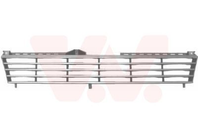 VAN WEZEL Radiator Grille Article number: 1104510 cheaply