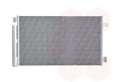 VAN WEZEL Air conditioning condenser Article number: 17015711 cheaply