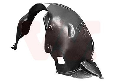 VAN WEZEL Wheel arch liner Article number: 5710435 cheaply