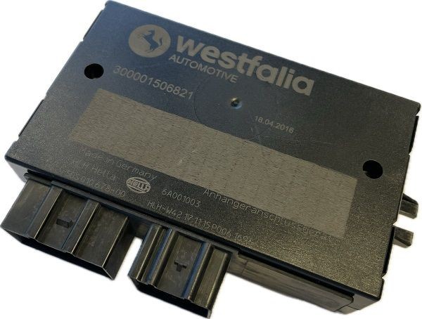 WESTFALIA Controller, towbar Article number: 900001506821 cheaply