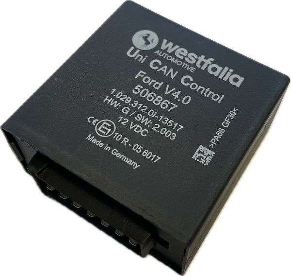 WESTFALIA Controller, towbar Article number: 900001506867 cheaply