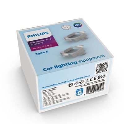 PHILIPS Fatning, forlygte Varenummer: 11015RAEX2 billige