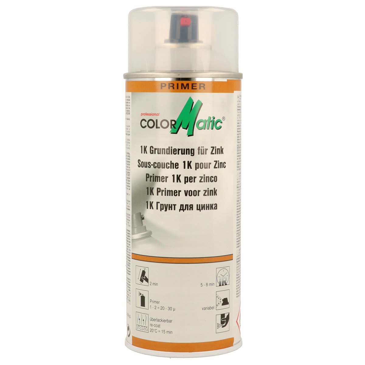 MOTIP Zinkspray Varenummer: 190285 billige