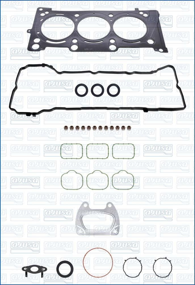 AJUSA Gasket Set, cylinder head Article number: 52578000 cheaply