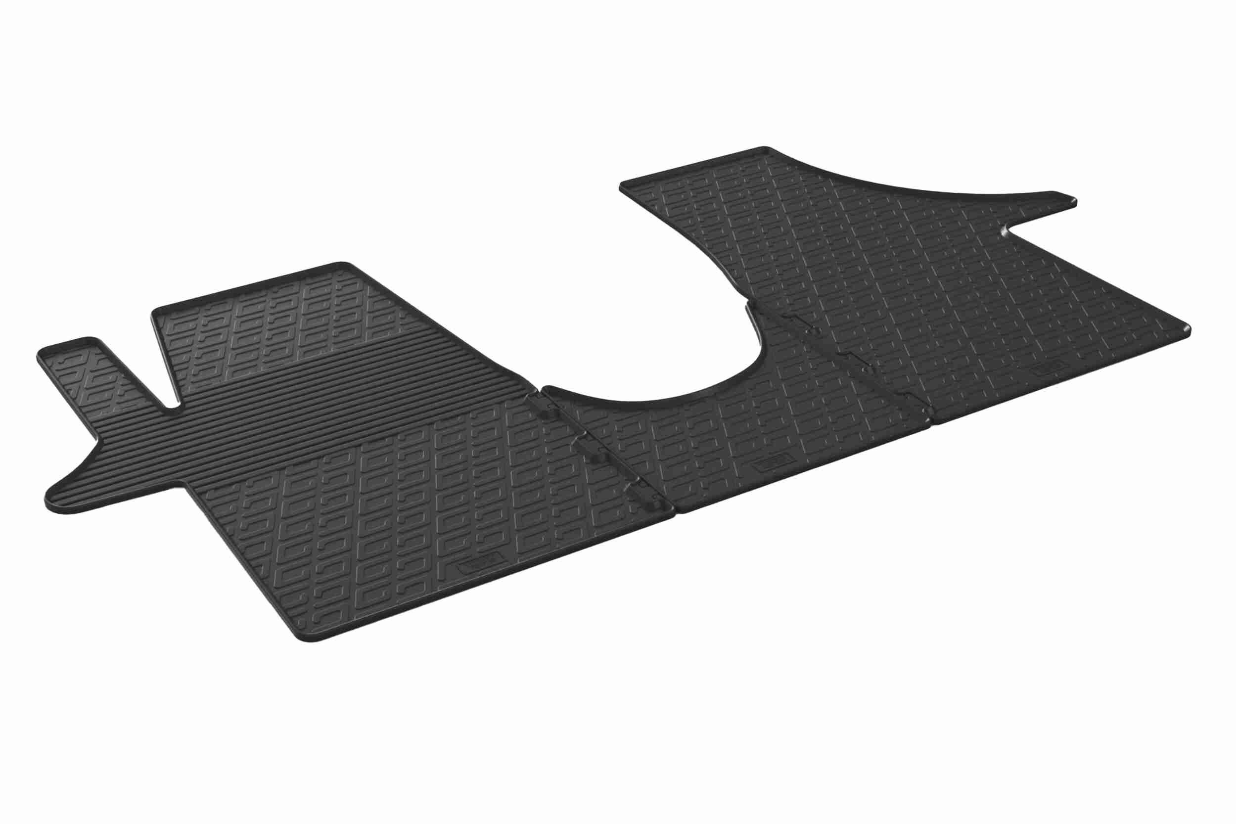 VAICO V10-9271 Floor mats TRANSPORTER 2.0 TSI 4motion 204 PS Petrol 2015