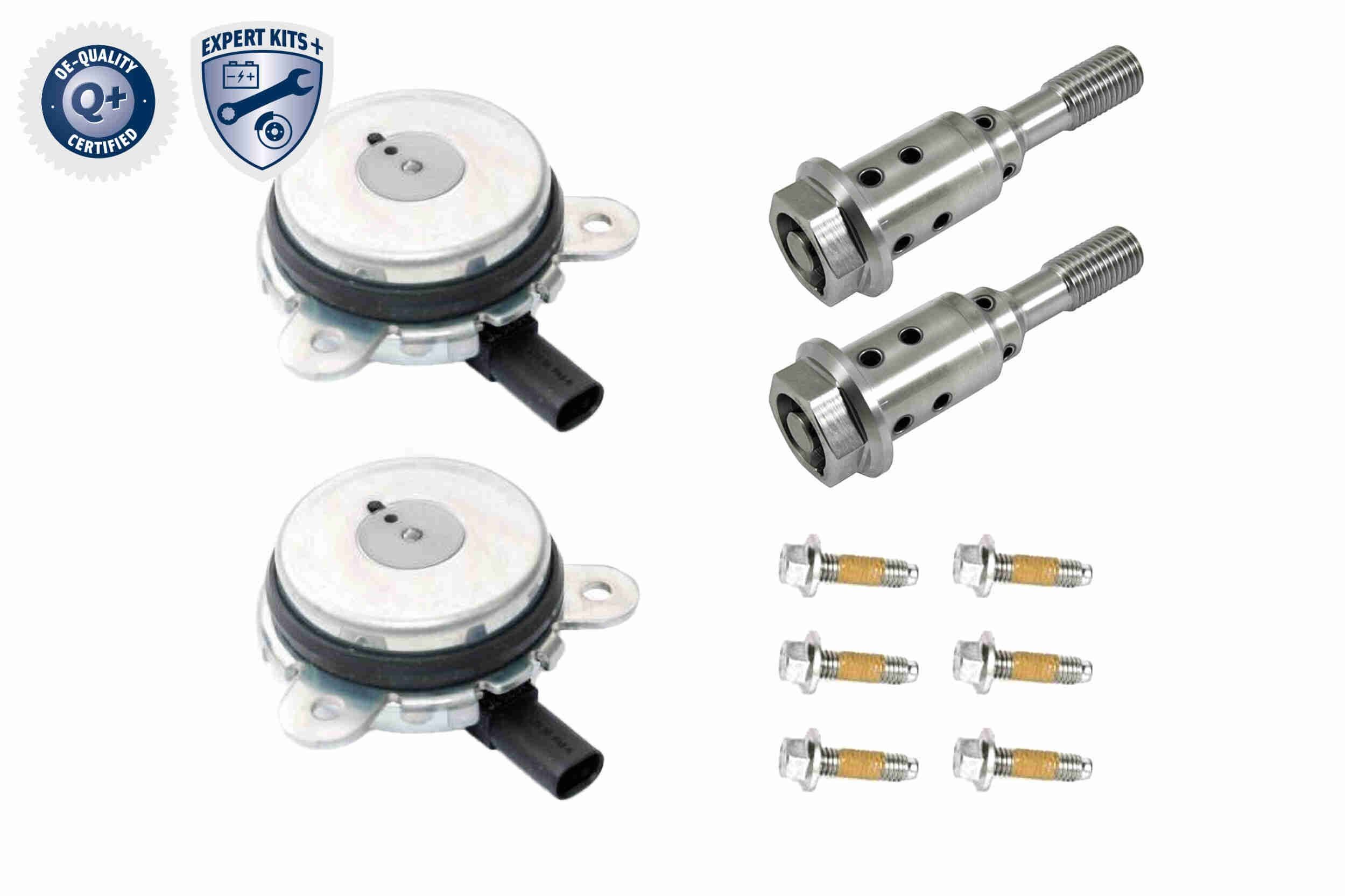 VAICO V25-2176-BEK Repair Kit, camshaft adjustment TRANSIT CONNECT 1.0 EcoBoost 100 PS Petrol
