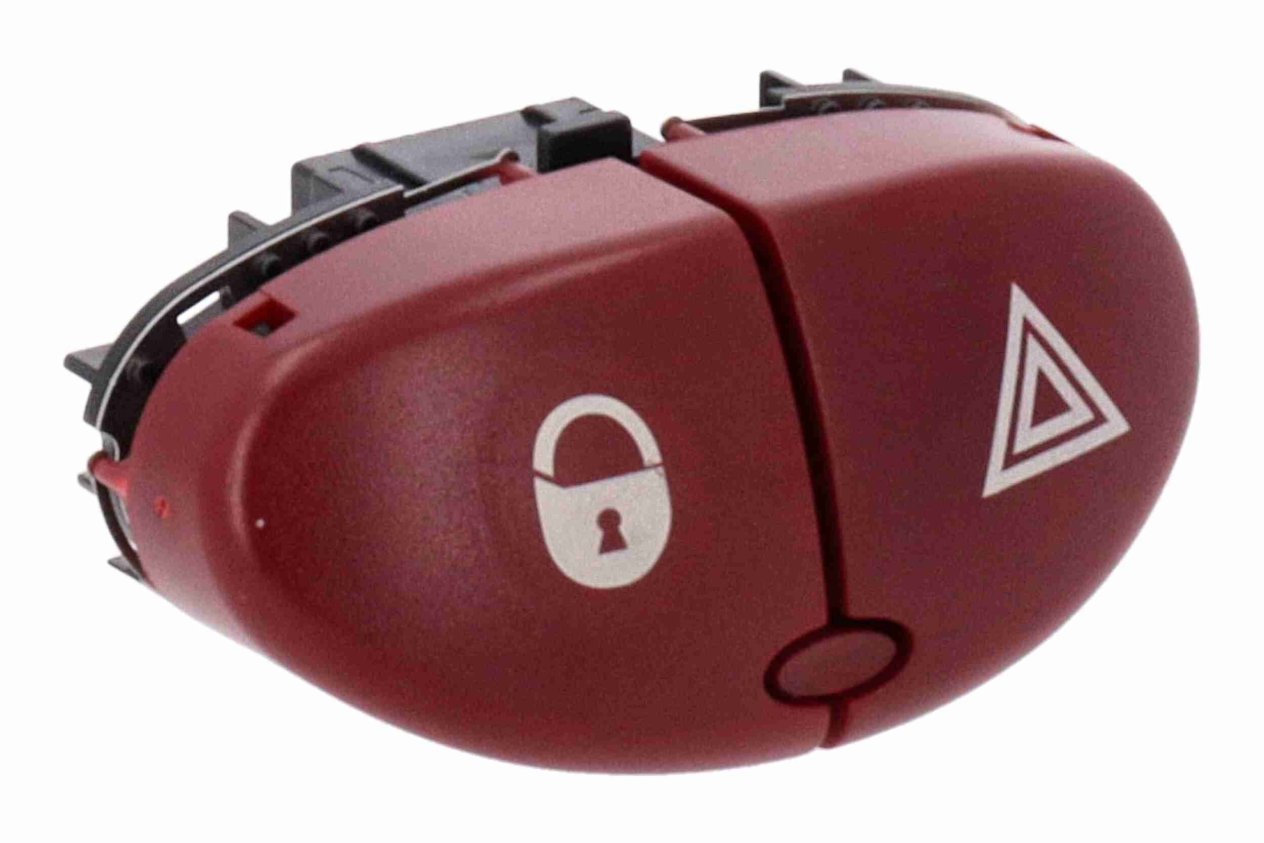 VEMO V42-73-0053 Hazard Light Switch 206 1.6 i 89 PS Petrol 2012