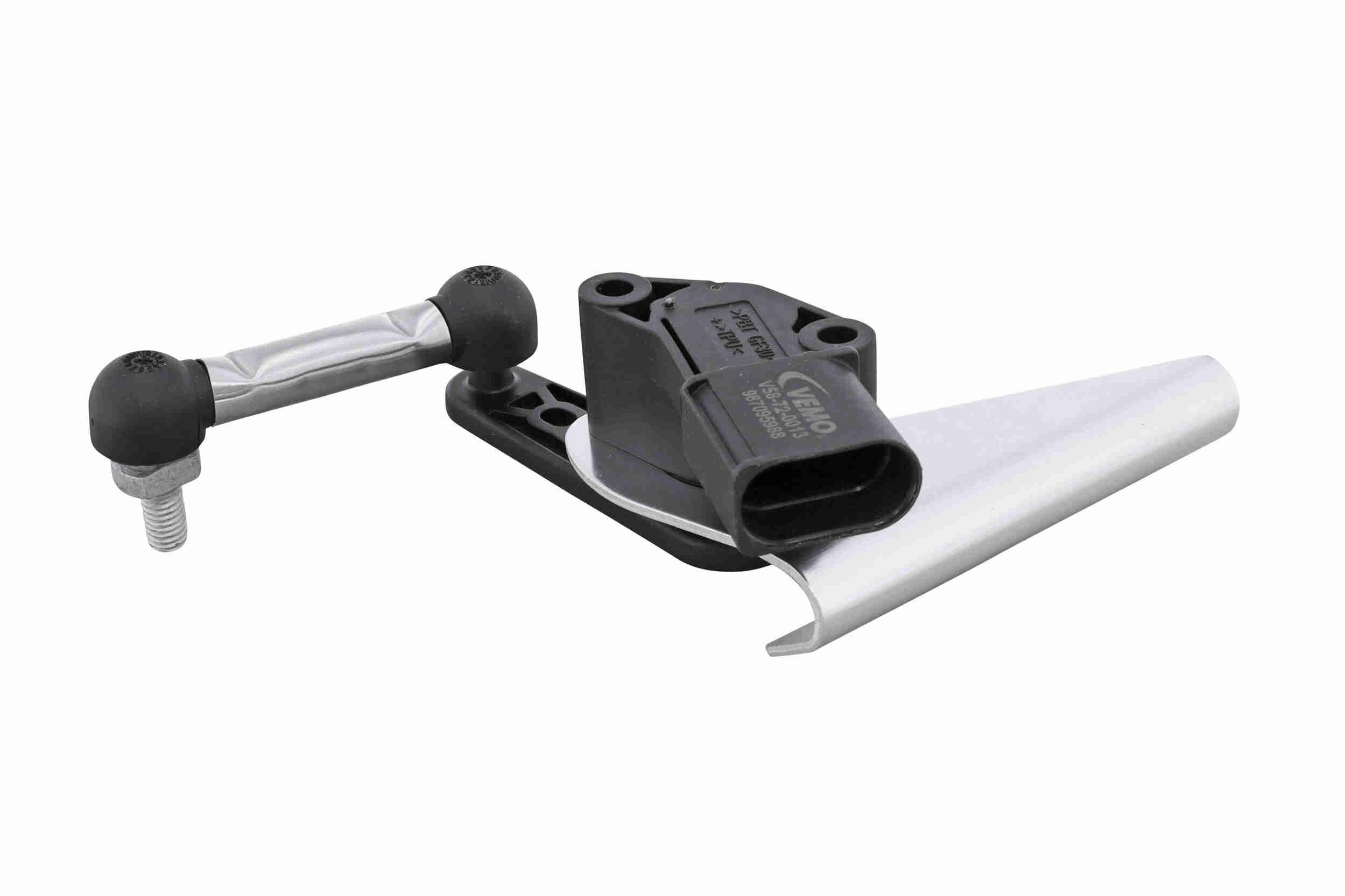 VEMO V58-72-0013 Sensor, pneumatic suspension level MODEL S EV AWD 525 PS Electric