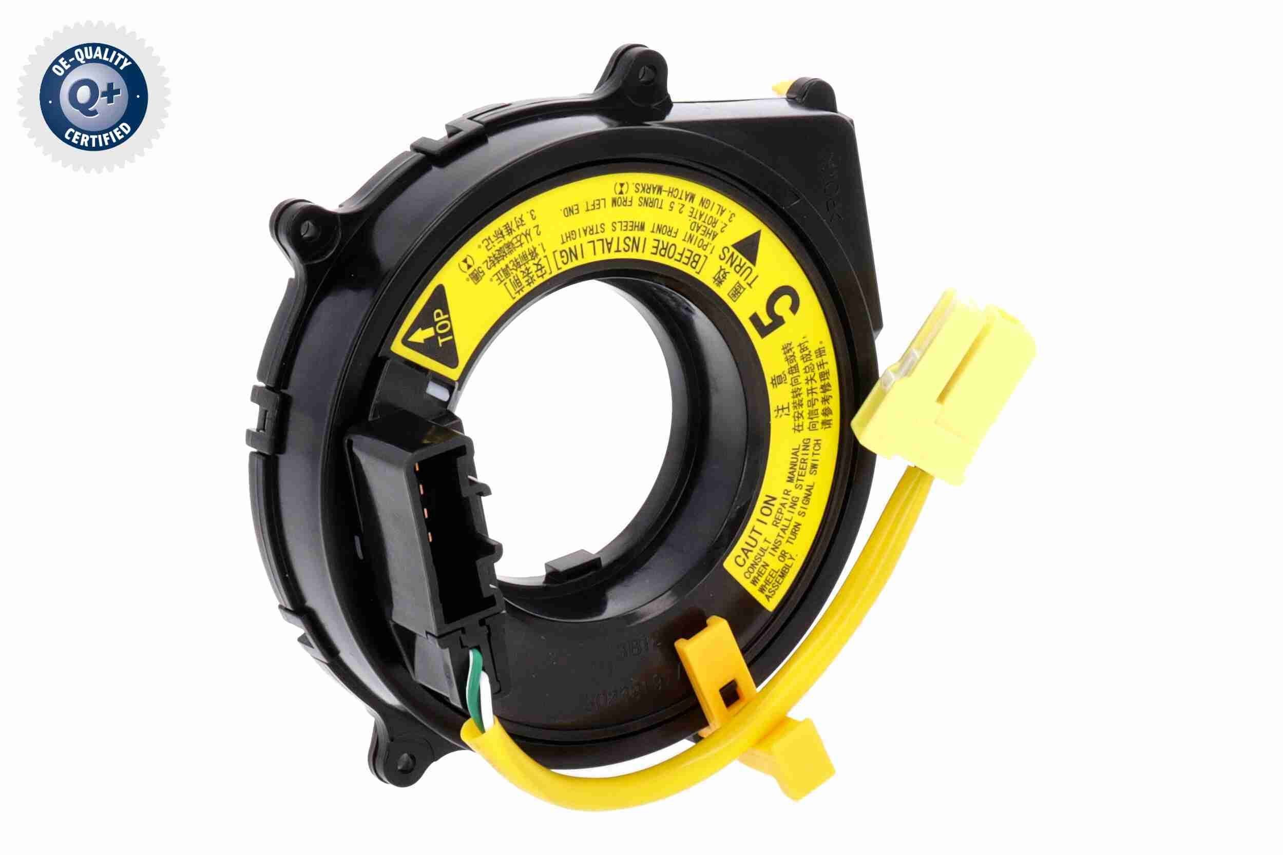 VEMO V70-72-0494 Clockspring, airbag IS 200 (GXE10) 155 PS Petrol 2005