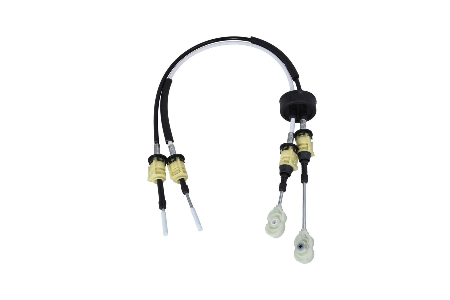 KAMOKA CP0073 Cable, manual transmission ASTRA 2.2 DTI (F08, F48) 125 PS Diesel 2009