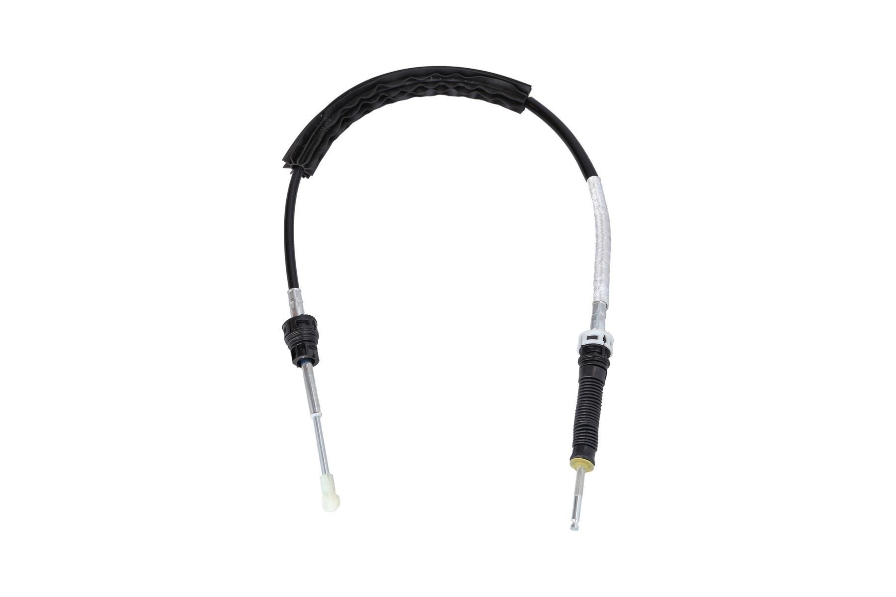 KAMOKA CP0161 Cable, manual transmission PASSAT 1.4 TSI MultiFuel 160 PS Petrol/Ethanol 2014