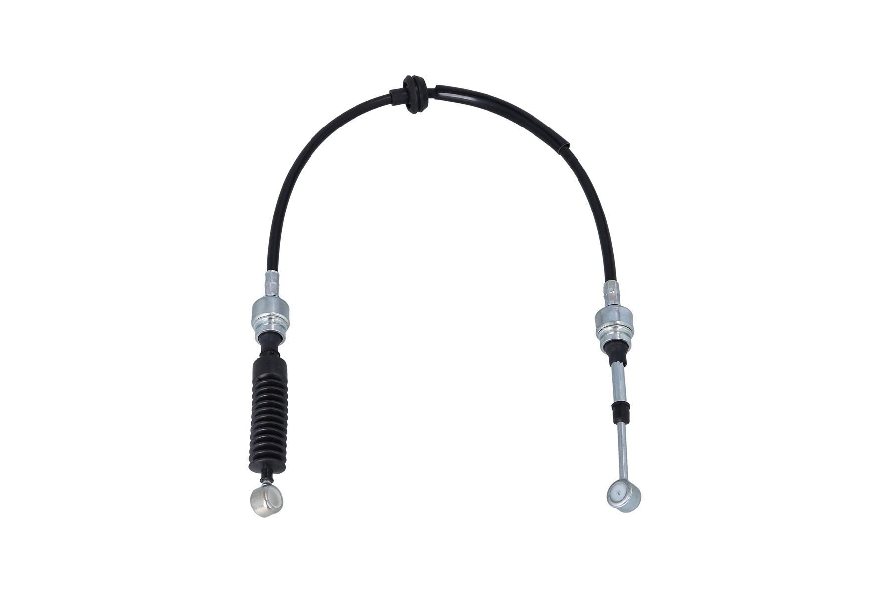 KAMOKA CP0208 Cable, manual transmission DUCATO 2.8 JTD 4x4 128 PS Diesel 2002
