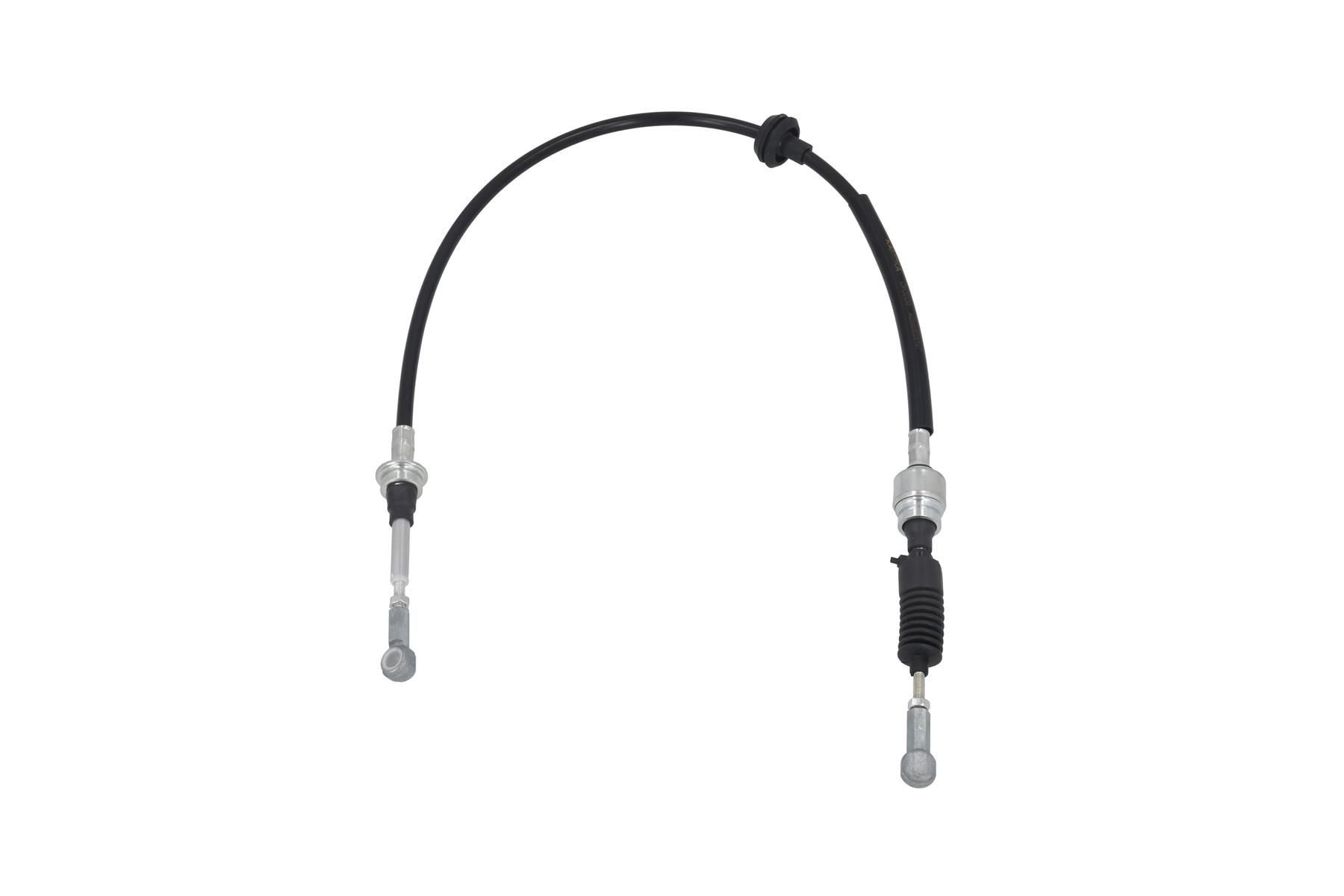 KAMOKA CP0209 Cable, manual transmission DUCATO 2.8 JTD 4x4 128 PS Diesel 2002