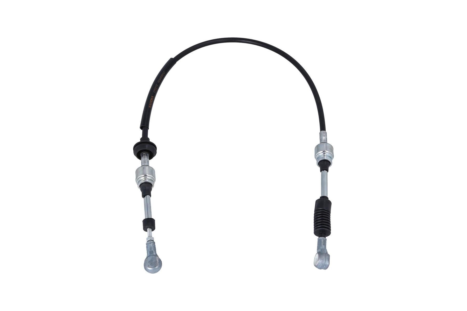 KAMOKA CP0212 Cable, manual transmission DUCATO 1.9 TD Panorama/Combinato 82 PS Diesel 2002