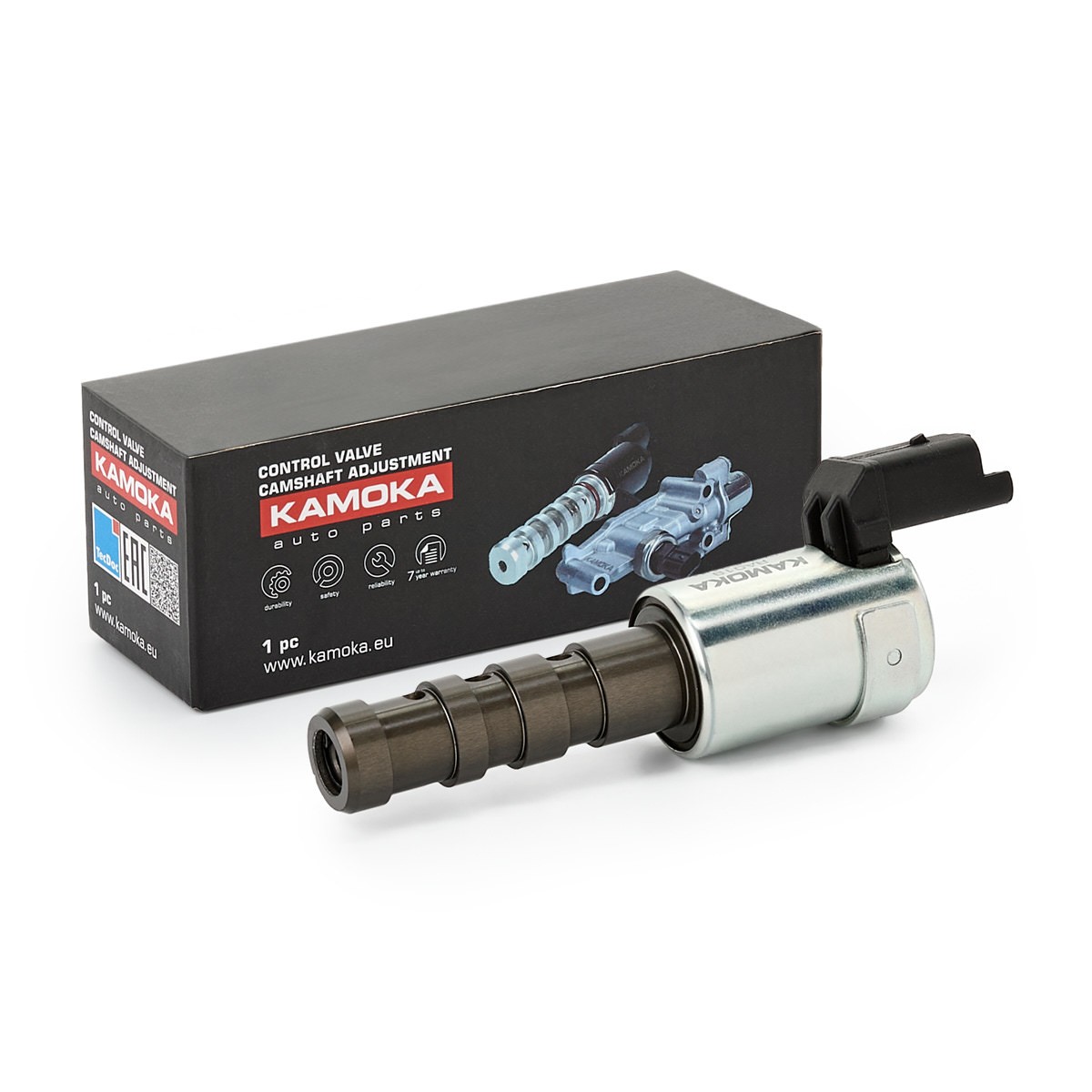 KAMOKA RA019 Camshaft adjustment valve SCÉNIC 2.0 16V (JA1D, JA17) 140 PS Petrol 2003